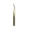 Isolation Tweezers Semi Curved